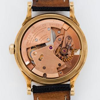 OMEGA, Constellation.