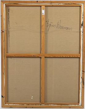 Björn Wessman, untitled.
