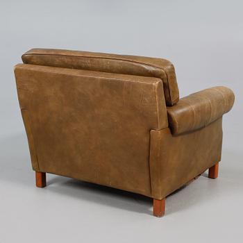 FÅTÖLJ, OPE Möbler, 1900-talets andra hälft.