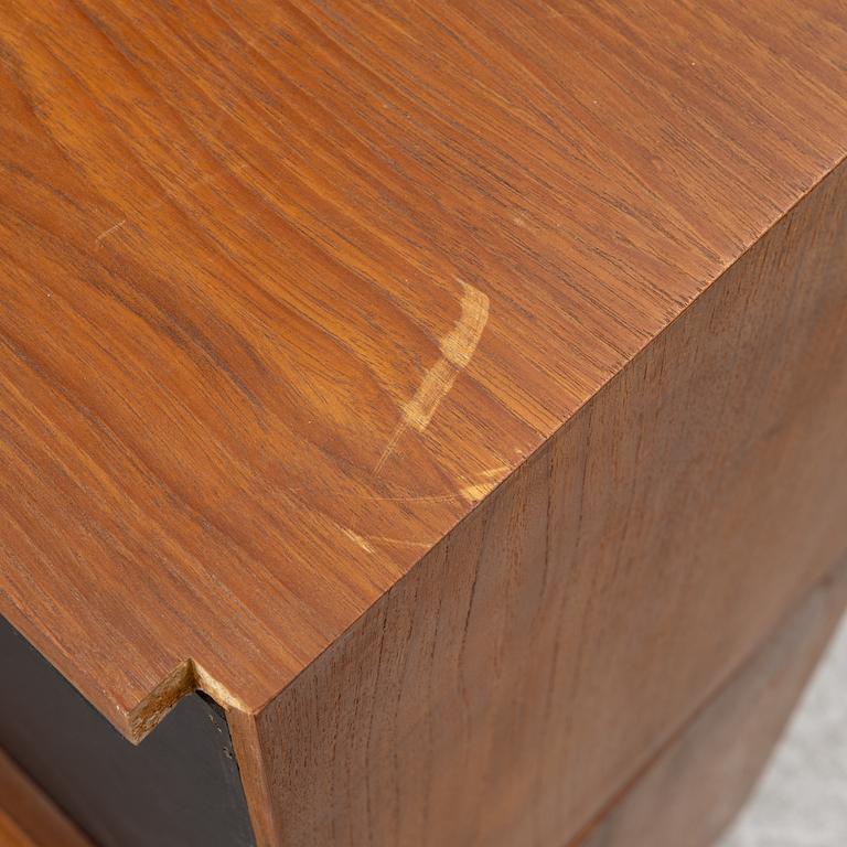 Poul Cadovius, shelf system, Royal System, Denmark 1960s.