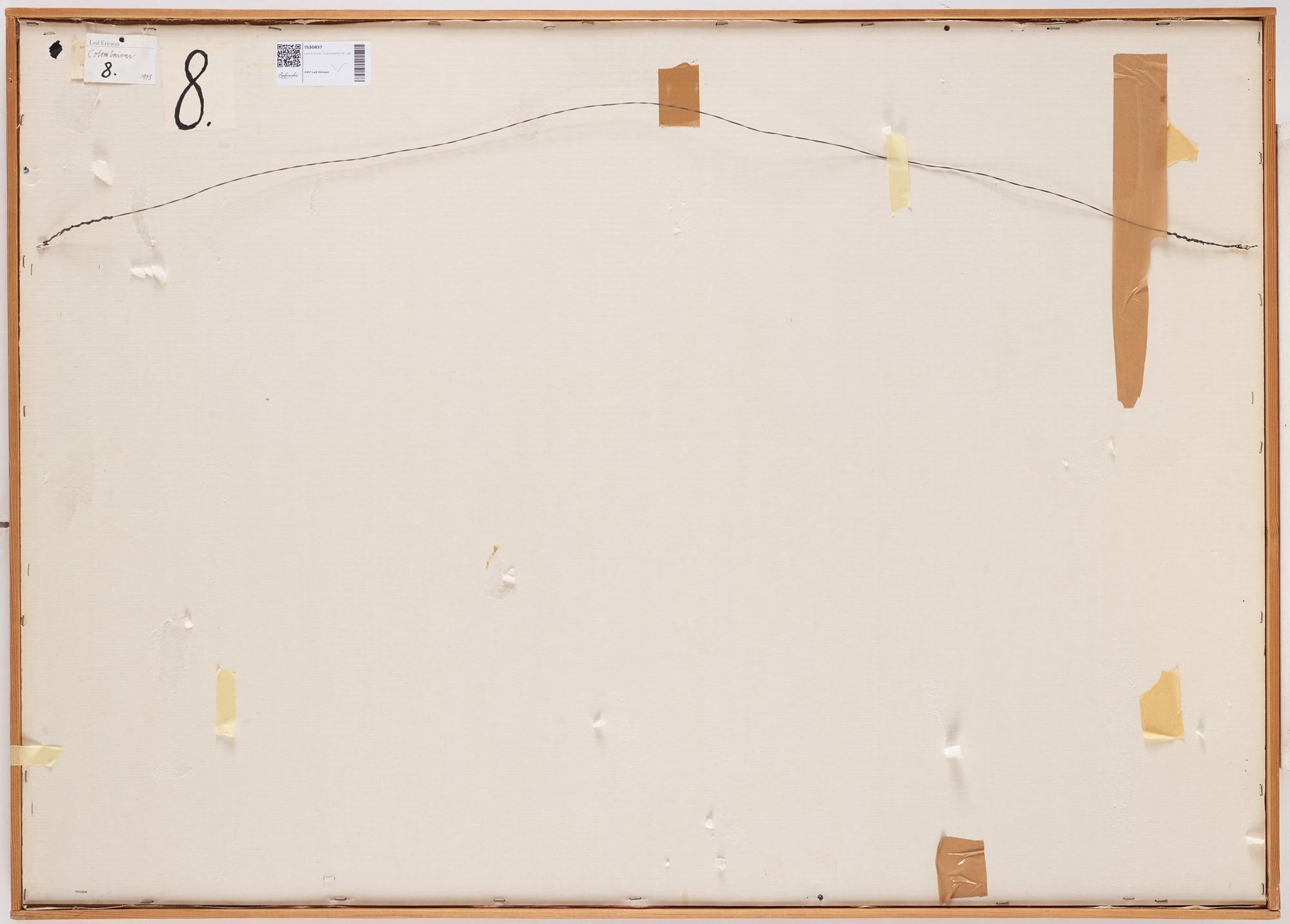 Leif Ericson, "Colombaioni II".