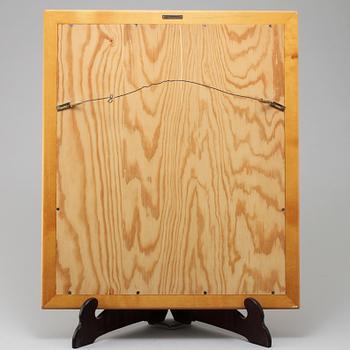 BYRÅ samt SPEGEL, "Vidar", Carl Malmsten, 1900-talets fjärde kvartal.