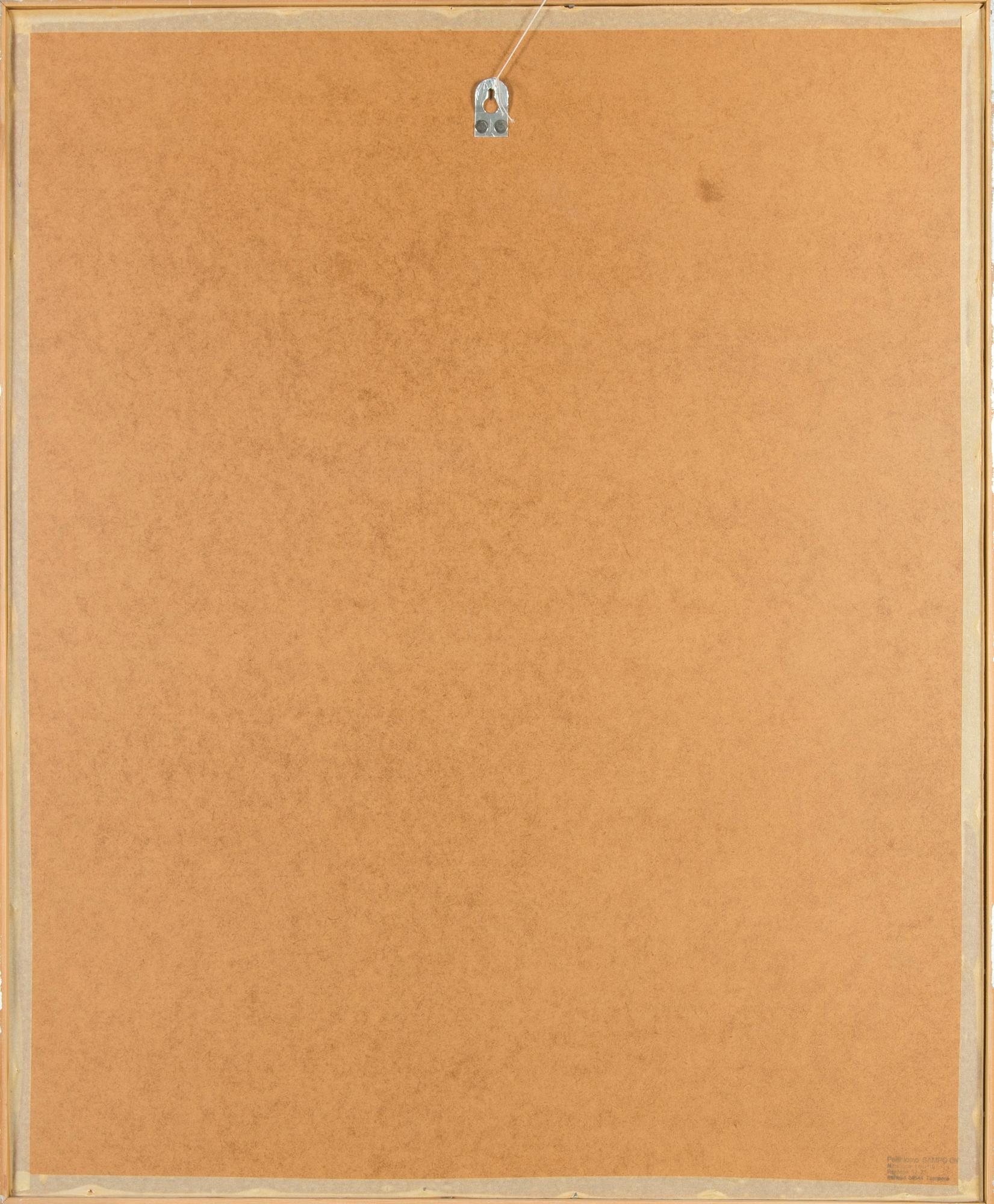 Aimo Kanerva, Kuusi.