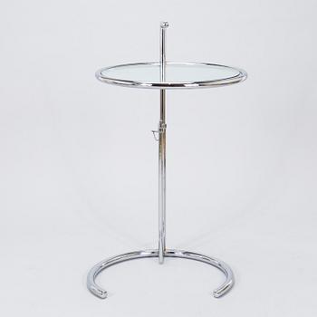 Eileen Grey, pöytä, "E1027", Aram designs ClassiCon, 1900-luvun loppu.
