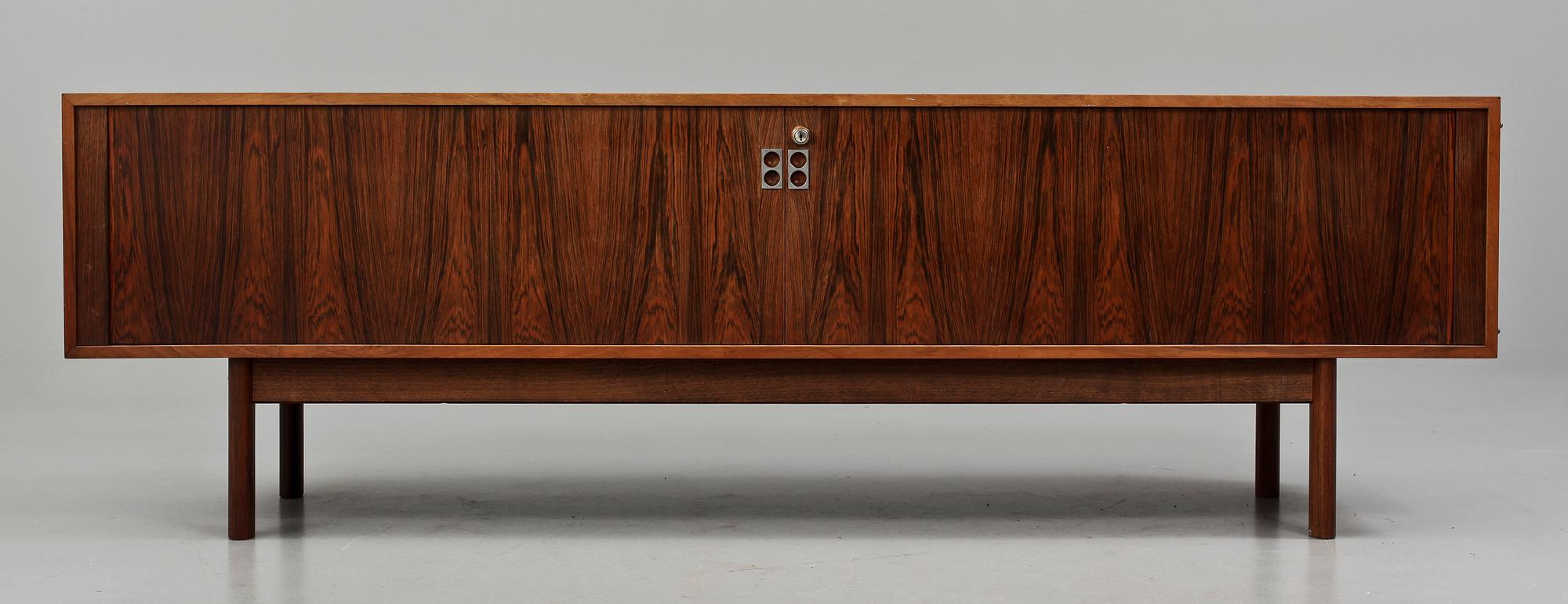 SIDEBOARD, Arne Vodder för Sibast furniture, Danmark 1960-tal.