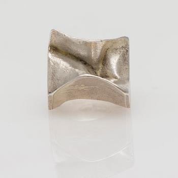 RING, "Carina", Björn Weckström, Lapponia, Helsingfors 1971.