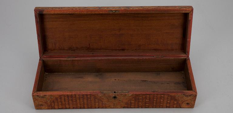 ASK, nationalromantisk, Ryssland ca 1900.