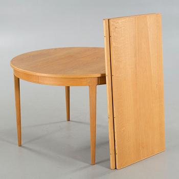 CARL MALMSTEN, matgrupp, 5 delar, "Herrgården" samt "Ulfåsa", Bodafors, omkring 1900-talets mitt.