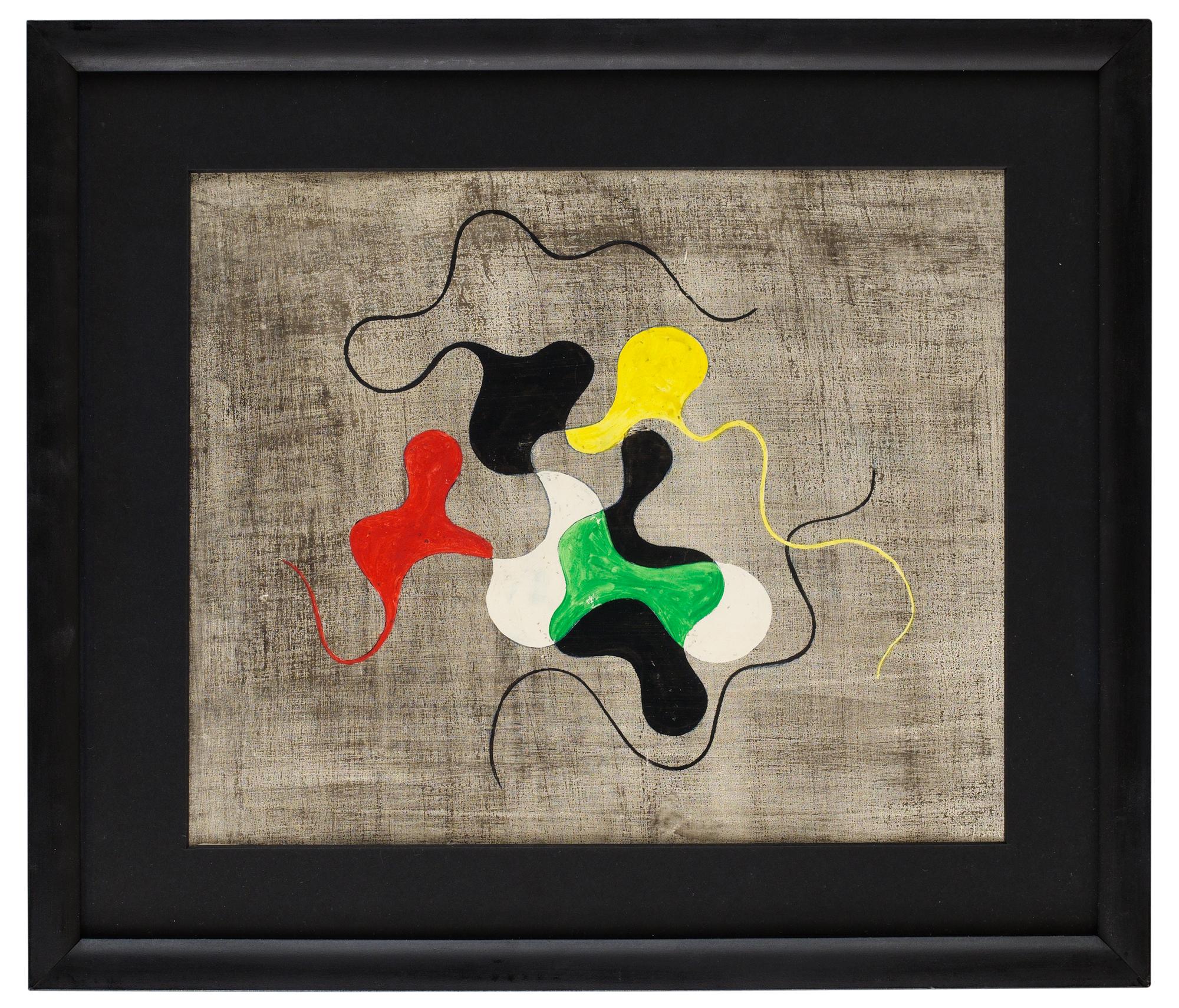 Pierre Olofsson, Utan titel.