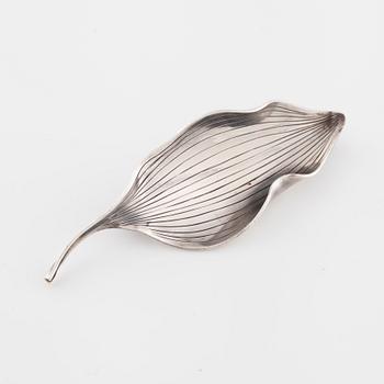 GERTRUD ENGEL, A Michelsen, Stockholm, 1952, a brooch.