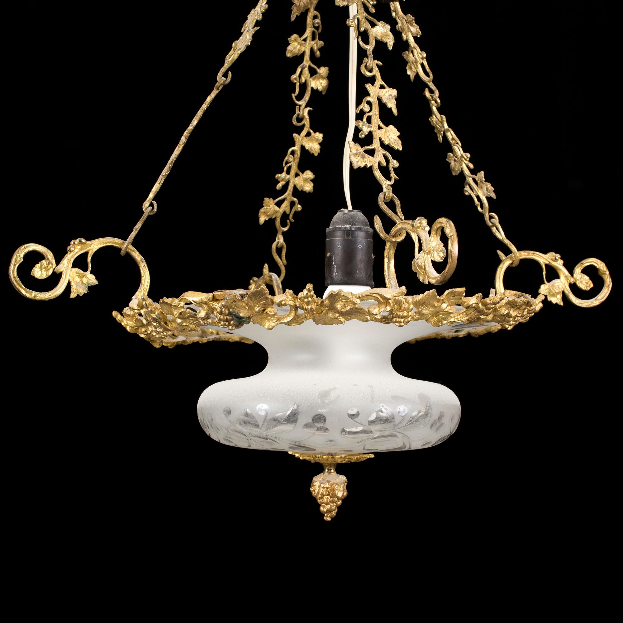 TAKAMPEL, 1800-talets andra hälft.