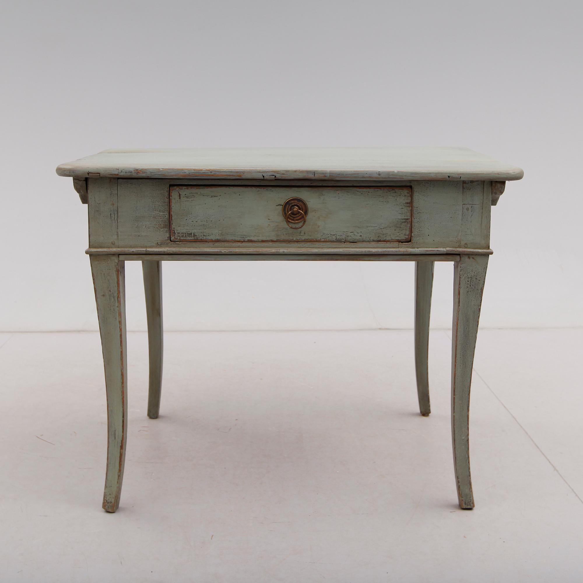 BORD, 1800-talets första hälft.
