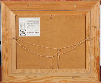 LILJEFORS, LINDORM, olja på pannå. sign. o dat. -74.