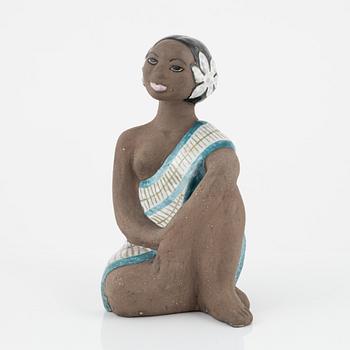 Mari Simmulson, a figurine, Upsala-Ekeby.
