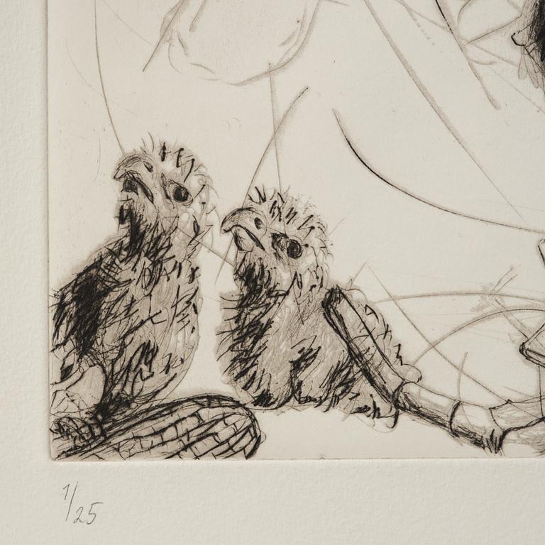 Linn Fernström, "Apursinne".