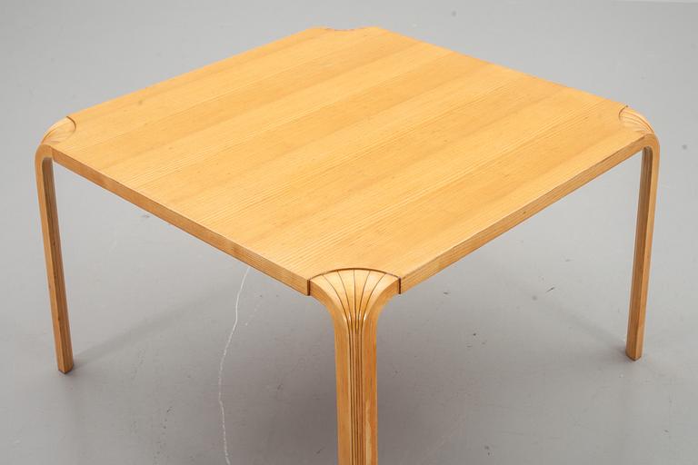 SOFFBORD, Alvar Aalto, Fan-leg.
