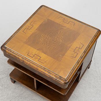 Rökbord, 1900-talets första hälft.