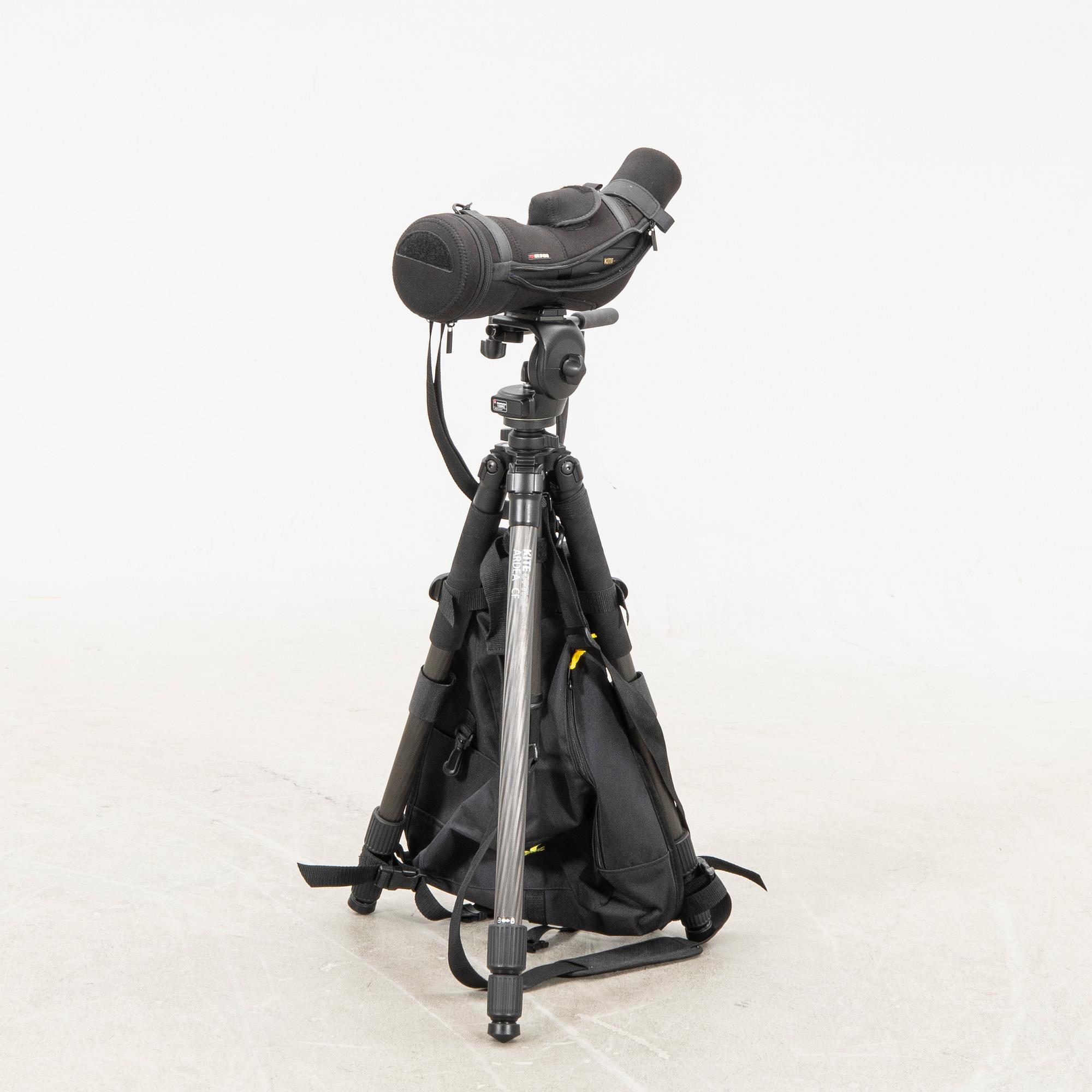 Telescope KITE SP 82 ED.