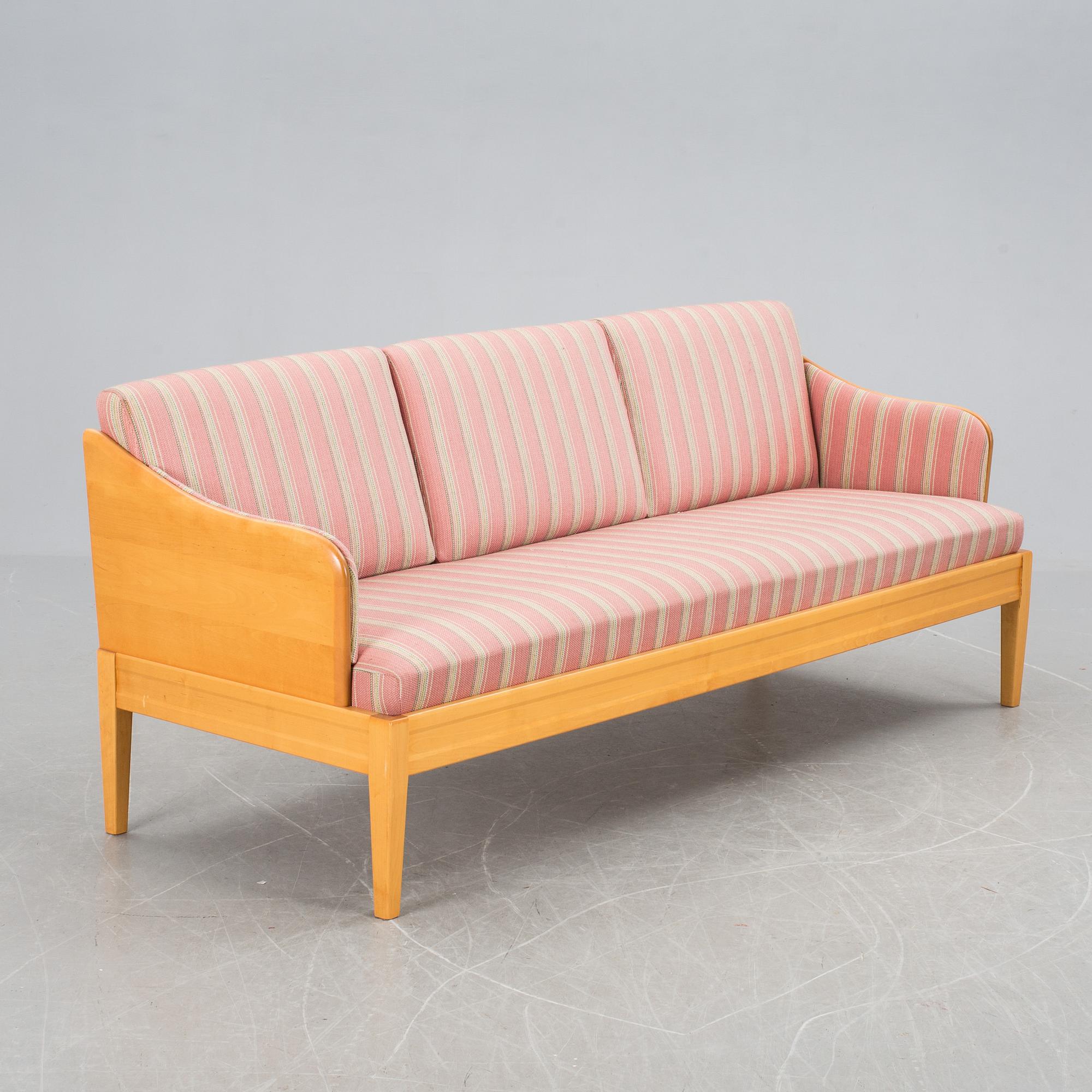 SOFFA, "Gustavianus", Carl Malmsten.