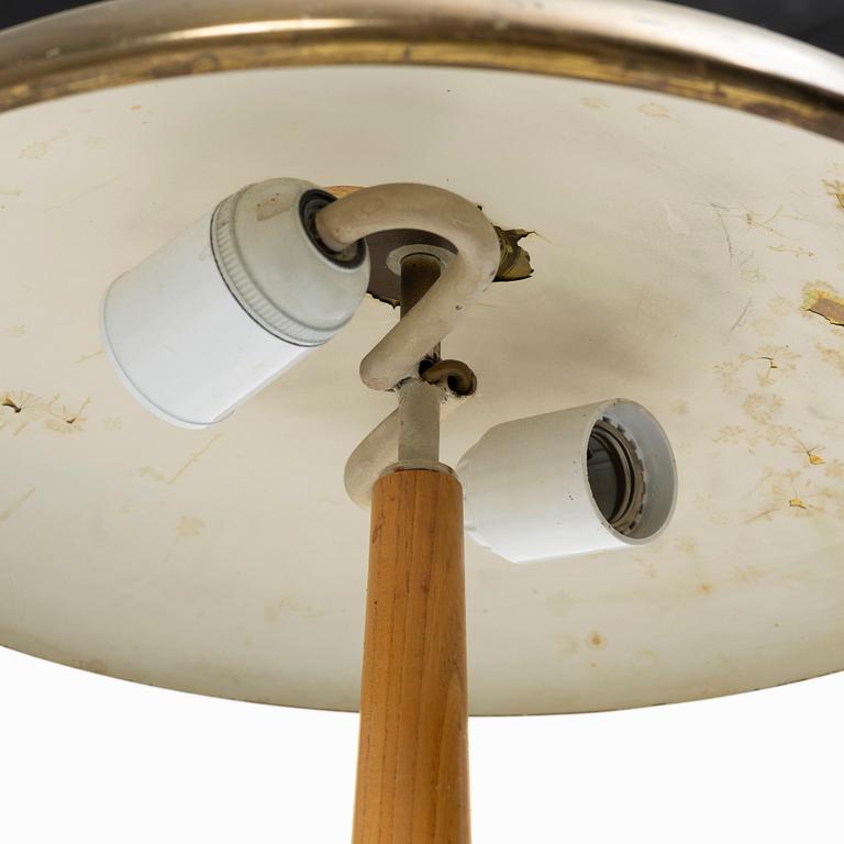 Bordslampa, 1900-talets första hälft/mitt.