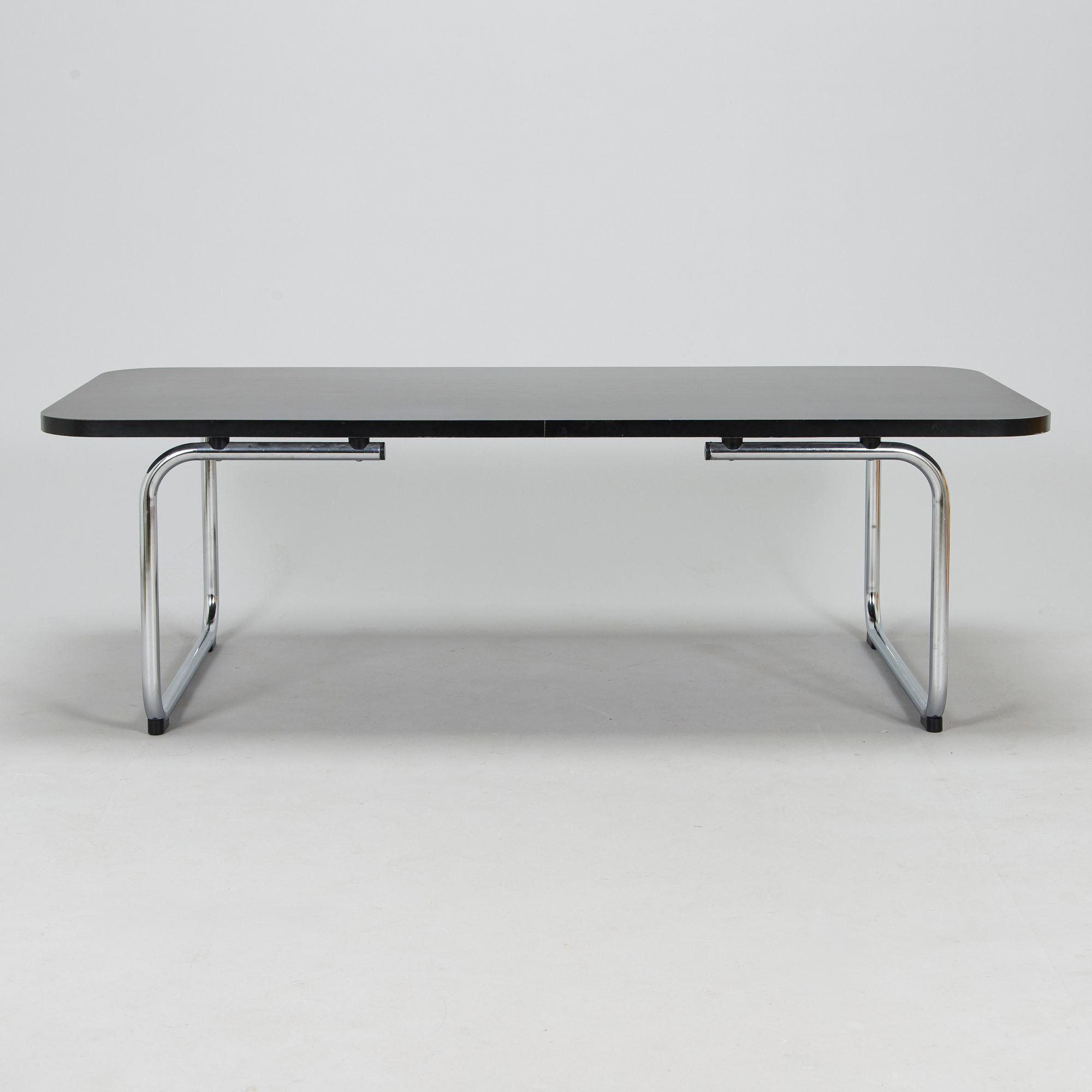 Yrjö Kukkapuro, a 1970s 'Remmi' coffee table for Haimi.