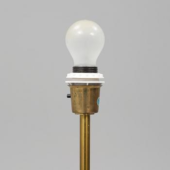 A flor lamp by Möller Armatur, Eskilstuna.