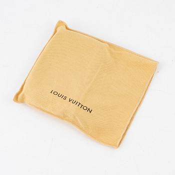 Louis Vuitton, a monogram canvas and golden 'Monogram Sequins Eclipse Mini  Pochette' 2009. - Bukowskis