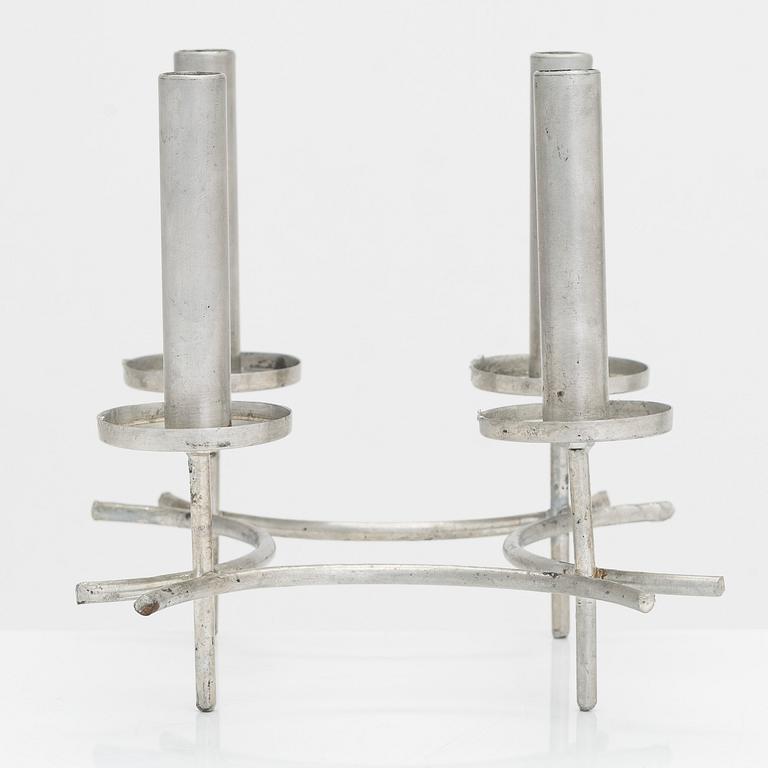Paavo Tynell, kandelaber, 1960-talets slut.