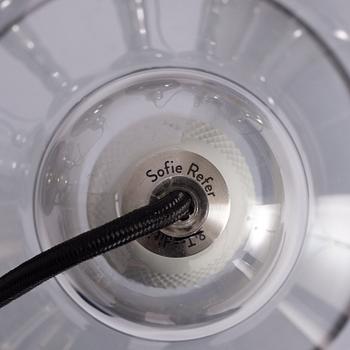 Sofie Refer, seven pendant lamps, 'Mega Bulb', &Tradition.