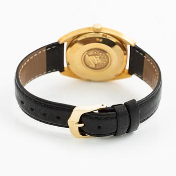 Omega, Constellation, "C", Chronometer, wristwatch, 34,5 mm.