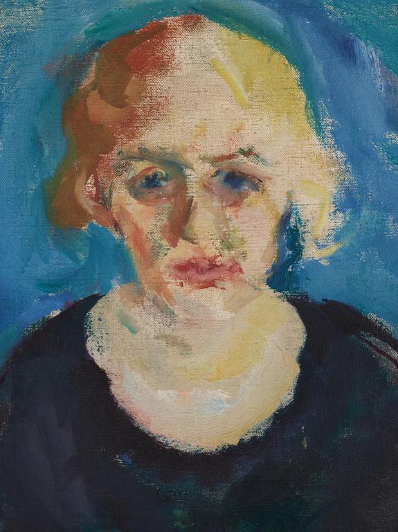 Ludvig Karsten, "Misse och venninne".