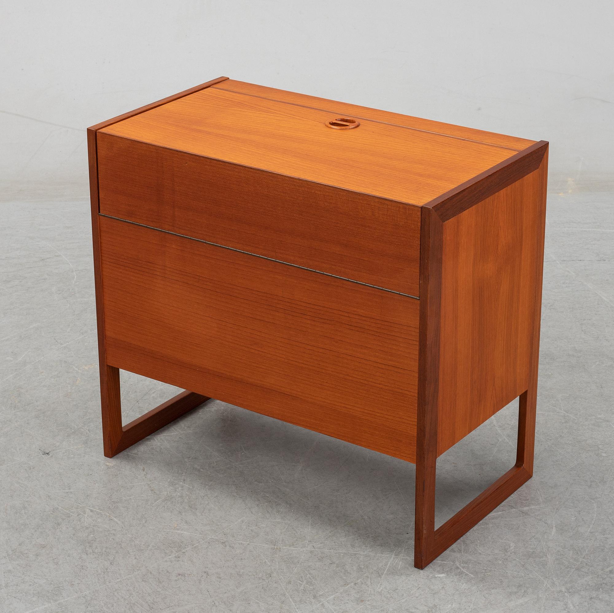 Barskåp, IKEA, 1960-tal.