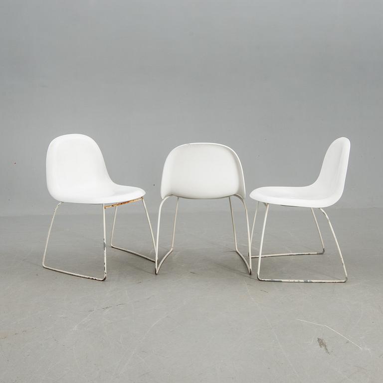 STOLAR, 6 st, Gubi 1. Komplot Design.