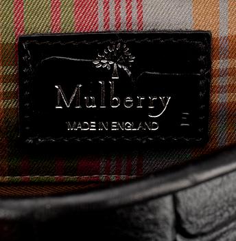 VÄSKA, crossbody, Mulberry.