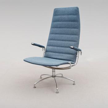 FÅTÖLJ, "SAS Chair Series", Jens Ammundsen för Fritz Hansen, etikettmärkt, 1989.