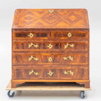 Sekretär, Rokoko, 1700-tal.