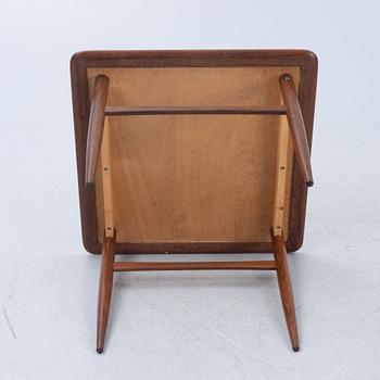 A teak side table, HMB, Rörvik, Sweden, 1950's/60's.