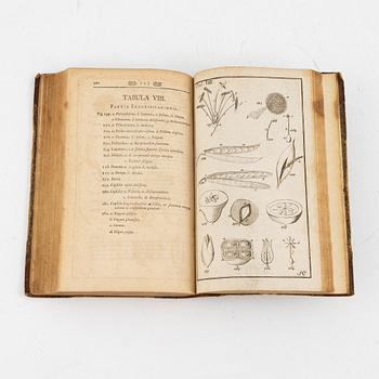 Philosophia botanica 1751.