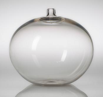 VAS, "Äpple" glas. Ingeborg Lundin, Orrefors.