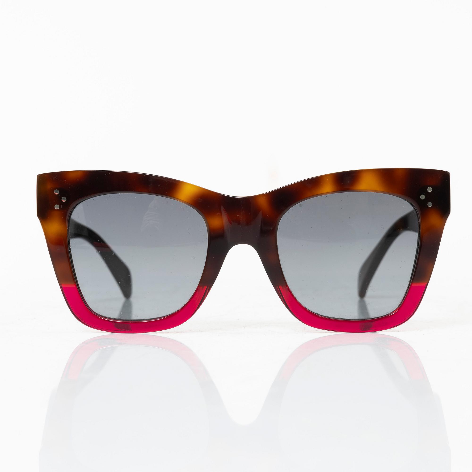 Céline, solglasögon.