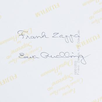 Ewa Rudling, "Frank Zappa".