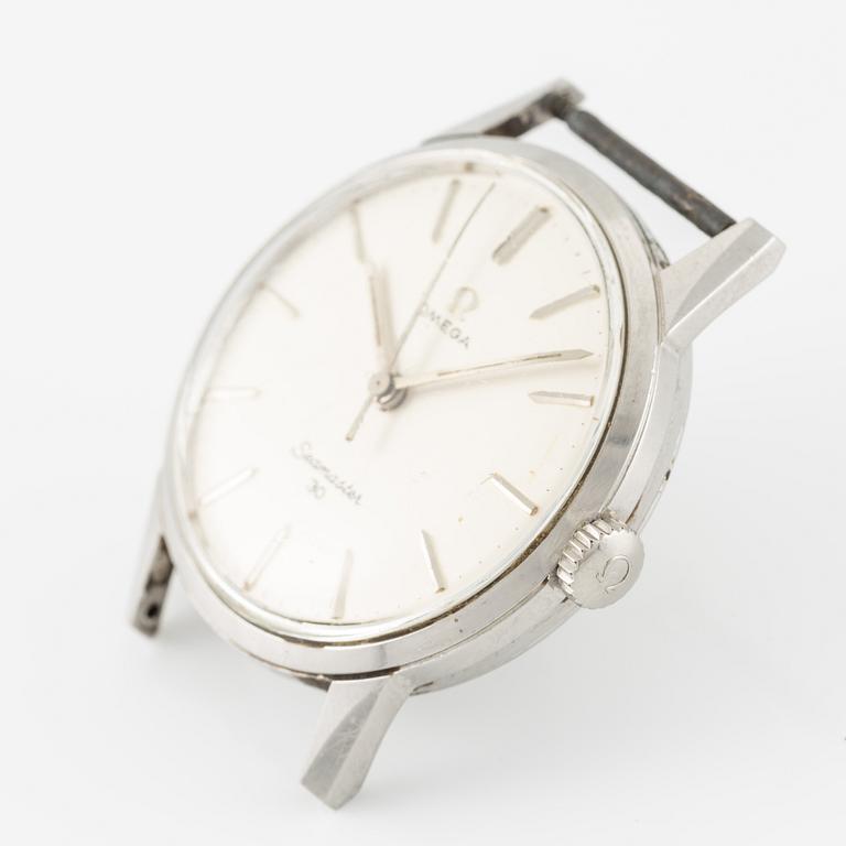 Omega, Seamaster 30, wristwatch, 35 mm.