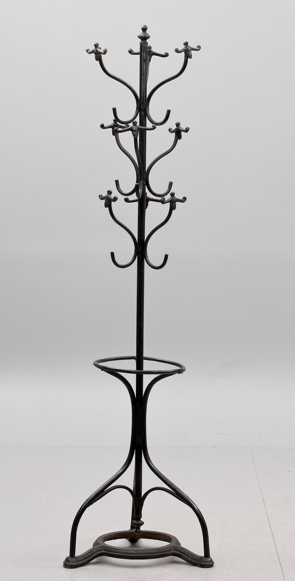 TAMBURMAJOR, gjutjärn. 1900/2000-tal.