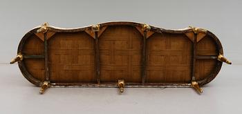 SOFFA, gustaviansk, 1700-talets andra hälft.