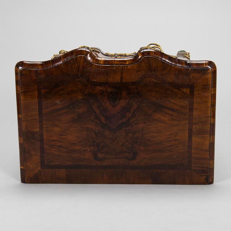 Byrå, sannolikt Tyskland. 1700-talets senare hälft. Rokoko.