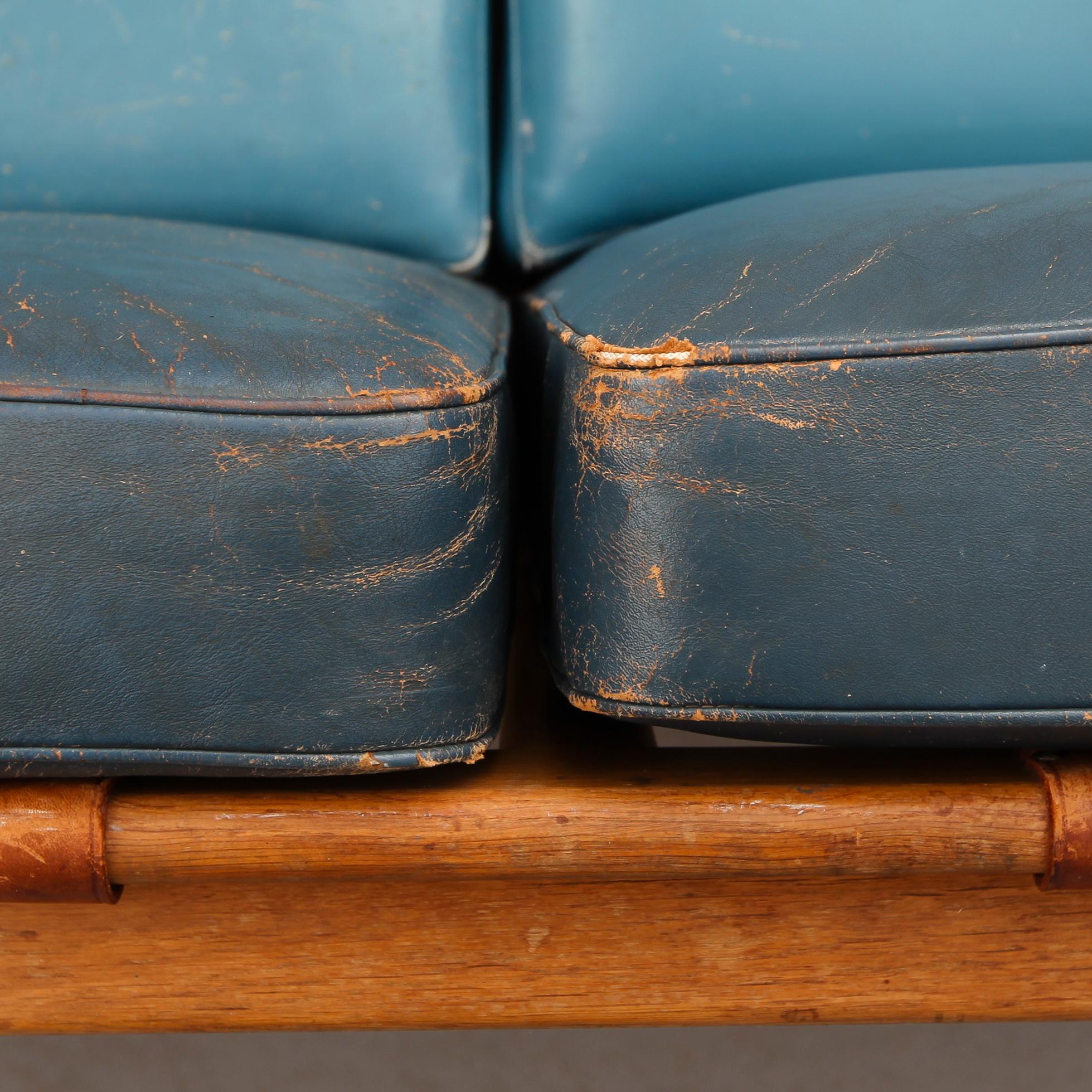 SOFFA, Svante Skogh, Säffle Möbelfabrik, 1900-talets andra hälft.