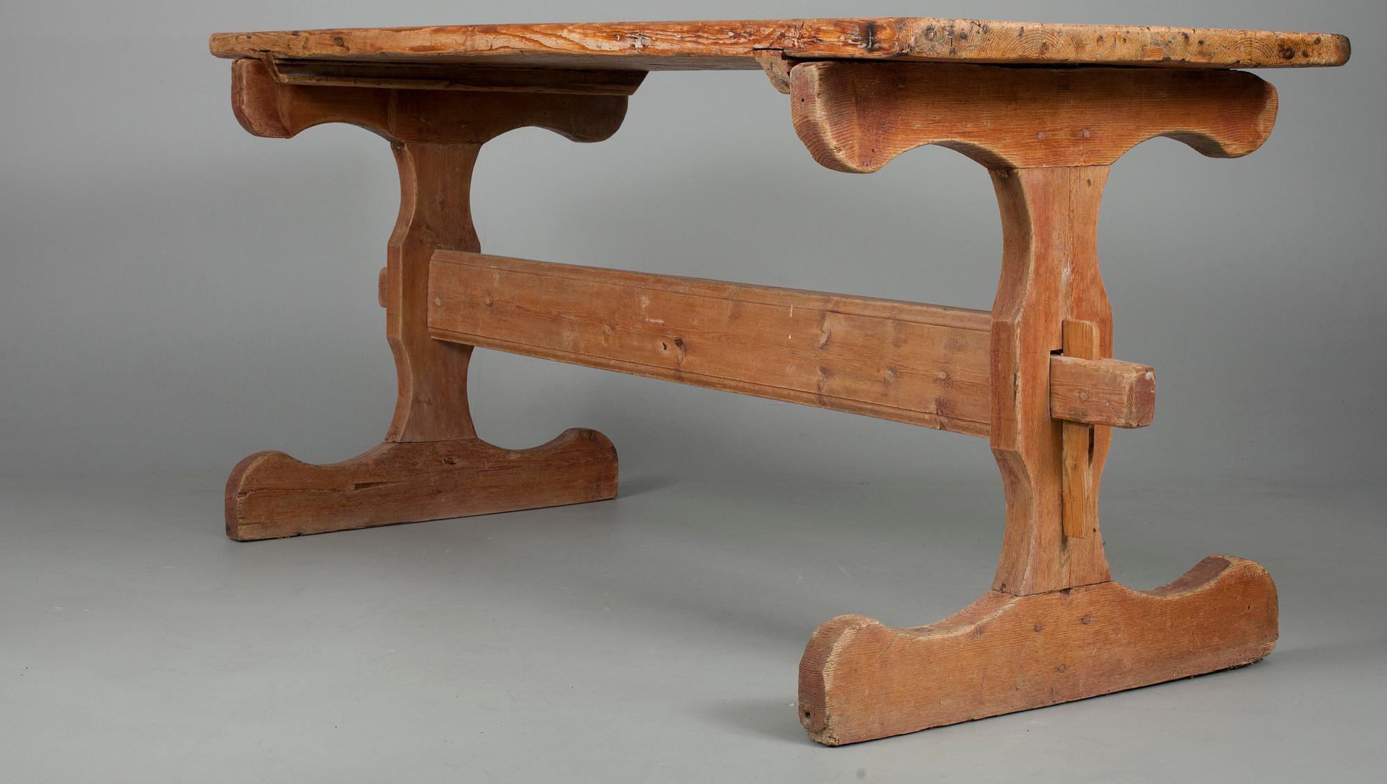 BOCKBORD, Finland ca. 1800.