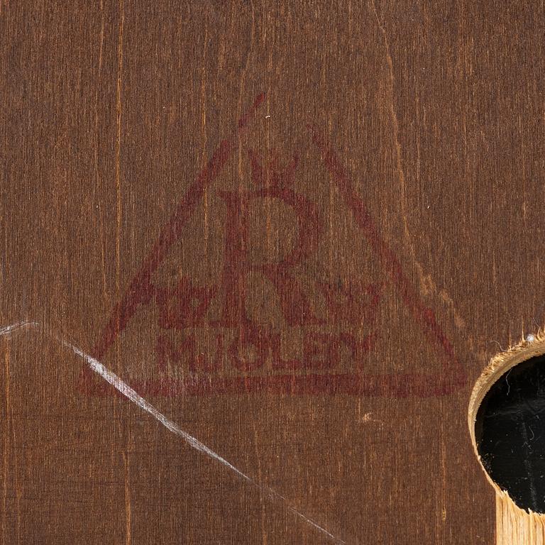 Elias Barup, barskåp, funkis, Reiners Möbelfabrik, Mjölby, 1930/40-tal.