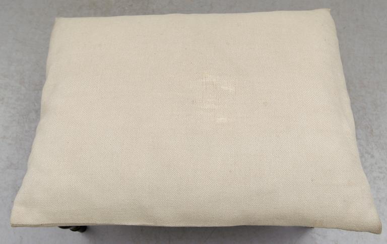 PALL, senempire, 1800-talets mitt.
