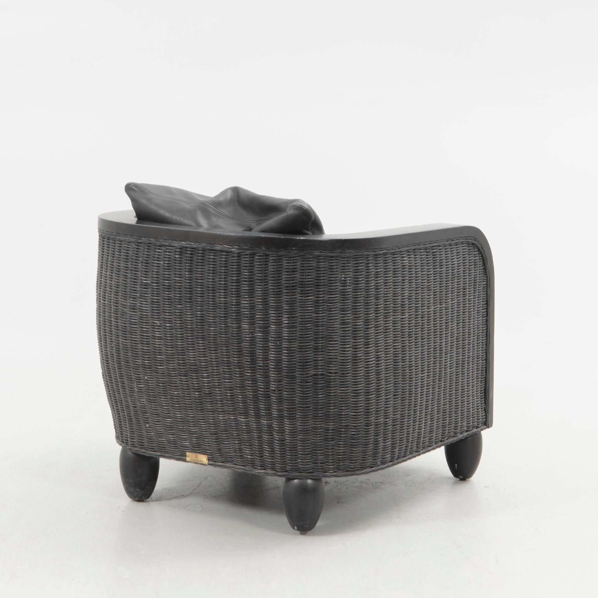 Armchair Lambert Germany modern production.